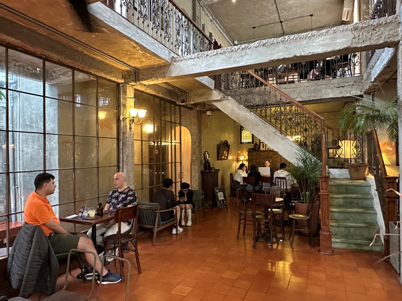 TAN05 Danang-Tan. Coffee峴港老屋新風貌 雨天也浪漫