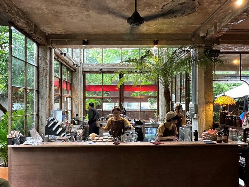 TAN09 Danang-Tan. Coffee峴港老屋新風貌 雨天也浪漫