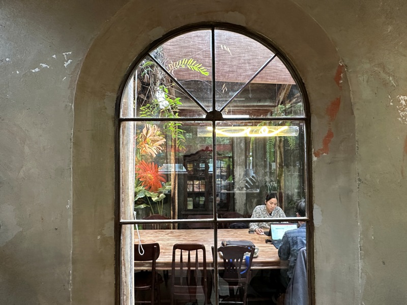 TAN11 Danang-Tan. Coffee峴港老屋新風貌 雨天也浪漫