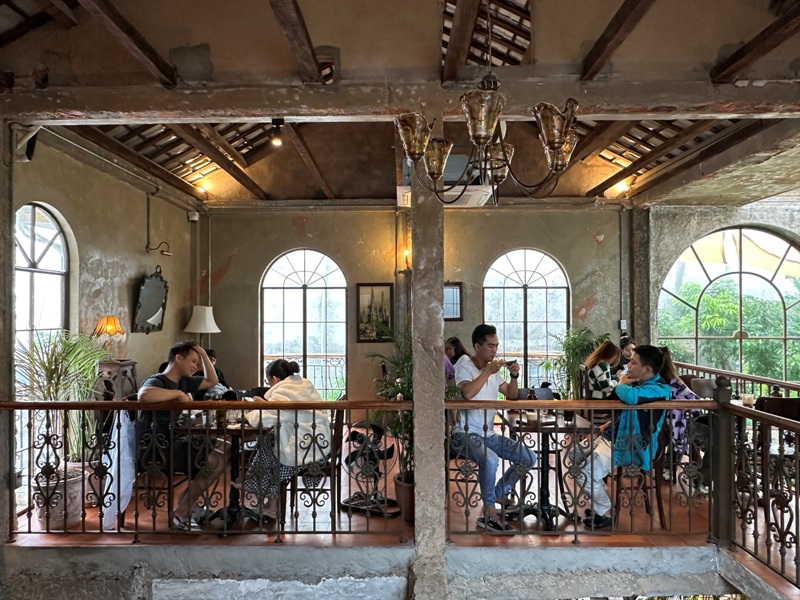 TAN13 Danang-Tan. Coffee峴港老屋新風貌 雨天也浪漫