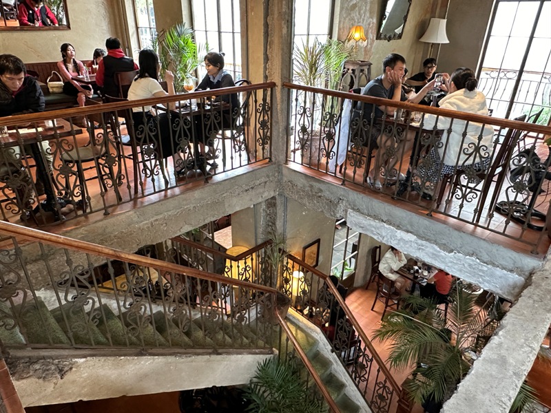 TAN14 Danang-Tan. Coffee峴港老屋新風貌 雨天也浪漫