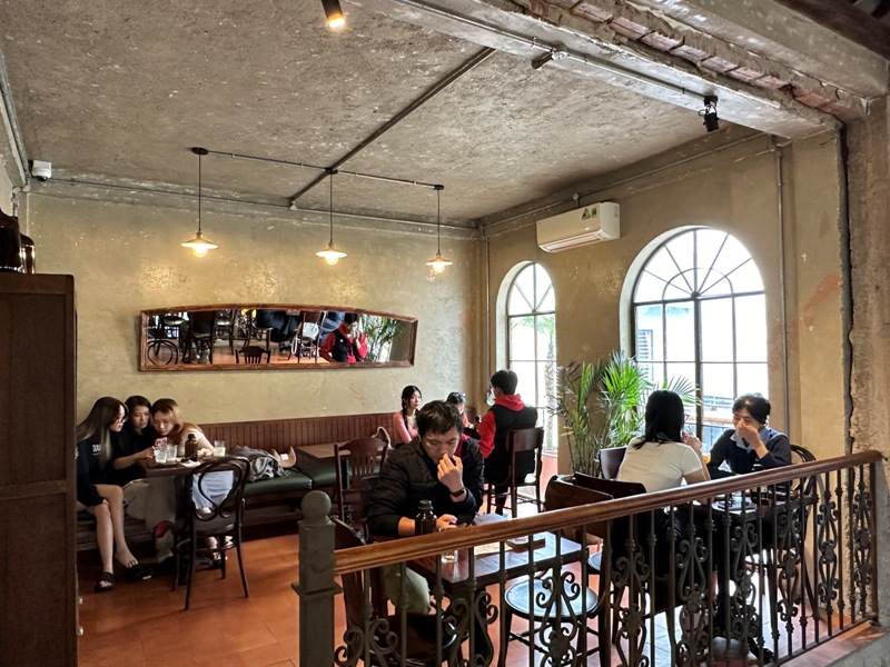 TAN15 Danang-Tan. Coffee峴港老屋新風貌 雨天也浪漫