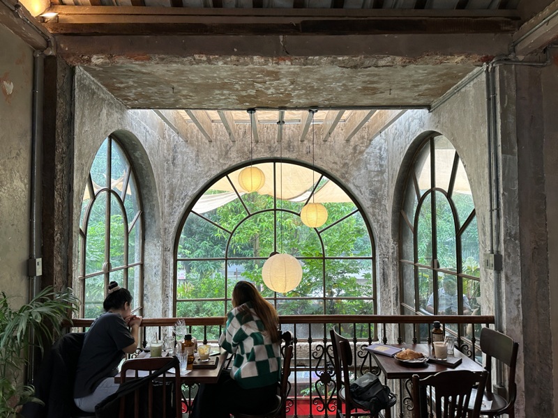 TAN16 Danang-Tan. Coffee峴港老屋新風貌 雨天也浪漫