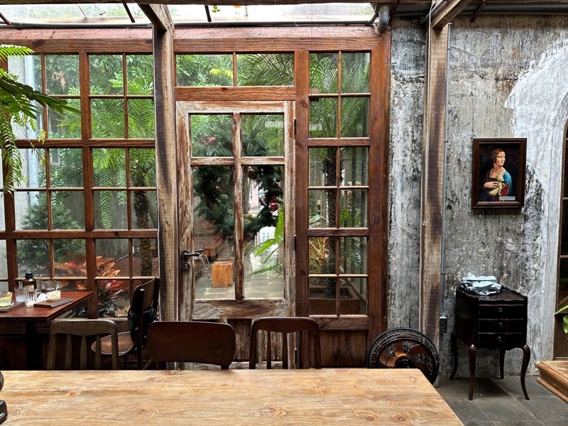 TAN22 Danang-Tan. Coffee峴港老屋新風貌 雨天也浪漫