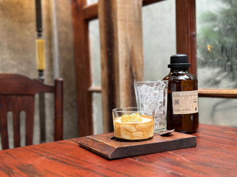 TAN24 Danang-Tan. Coffee峴港老屋新風貌 雨天也浪漫