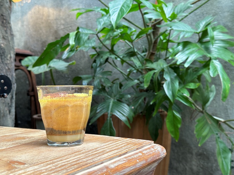 TAN25 Danang-Tan. Coffee峴港老屋新風貌 雨天也浪漫