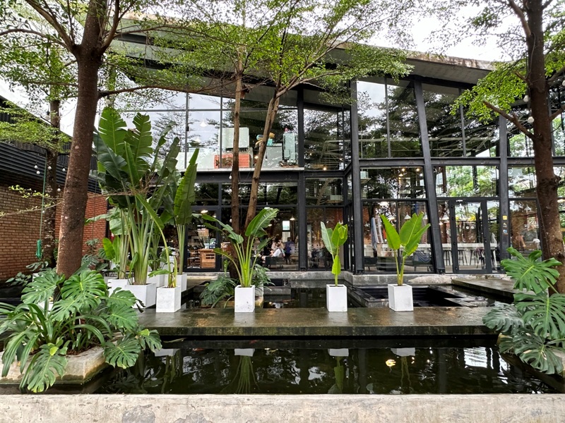 XLIII03 Danang-XLIII Specialty Coffee峴港精品咖啡 現代摩登也高價