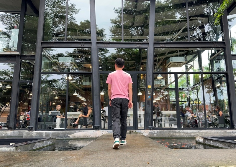 XLIII04 Danang-XLIII Specialty Coffee峴港精品咖啡 現代摩登也高價