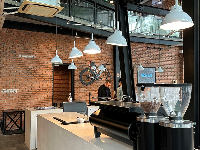 XLIII12 Danang-XLIII Specialty Coffee峴港精品咖啡 現代摩登也高價