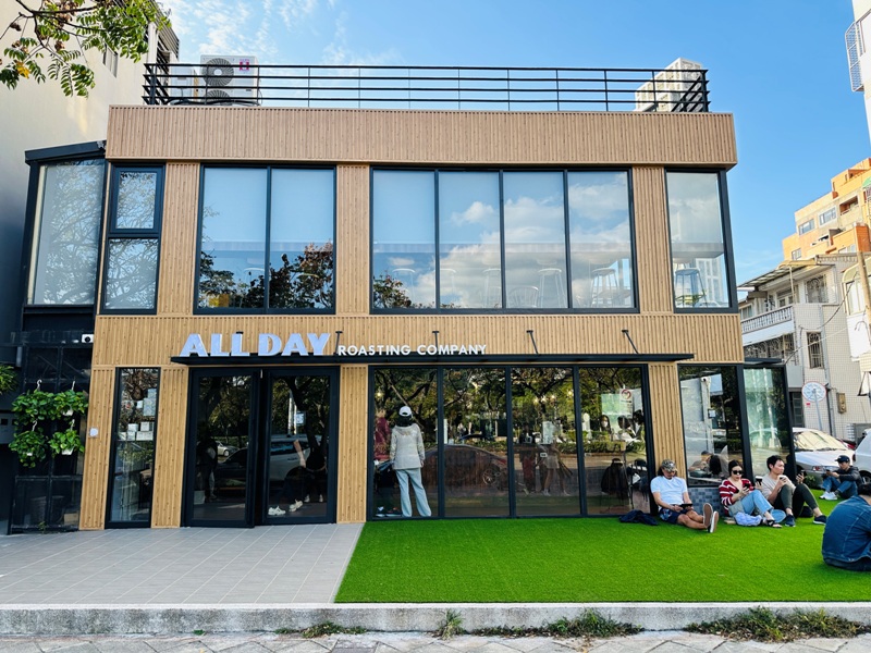 allday201 士林-ALL DAY Roasting Company(天母店) 忠誠路的愜意午後