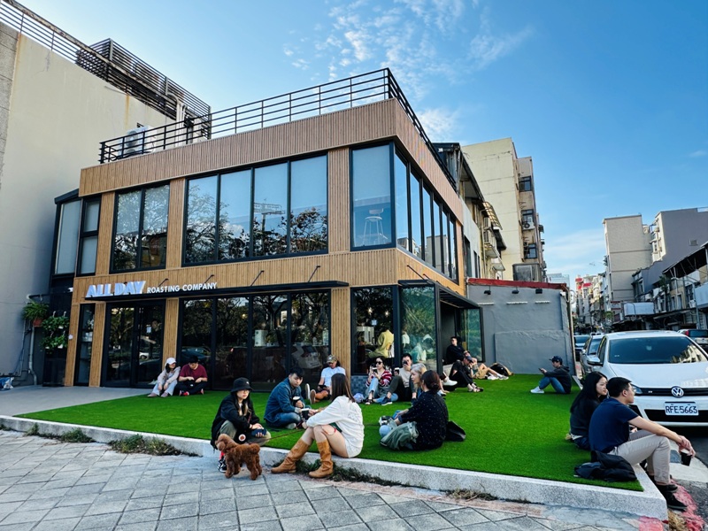 allday203 士林-ALL DAY Roasting Company(天母店) 忠誠路的愜意午後