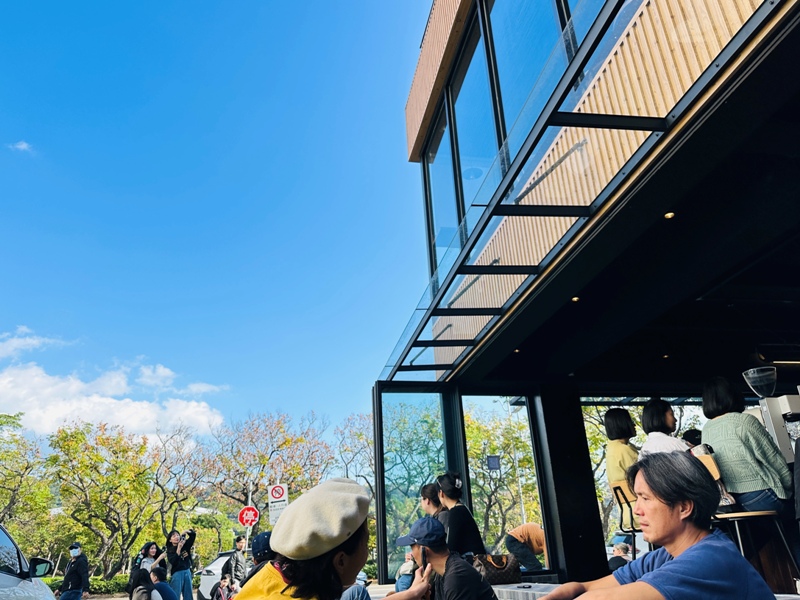 allday205 士林-ALL DAY Roasting Company(天母店) 忠誠路的愜意午後