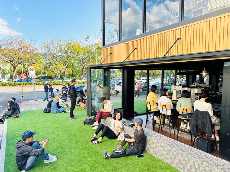 allday206 士林-ALL DAY Roasting Company(天母店) 忠誠路的愜意午後