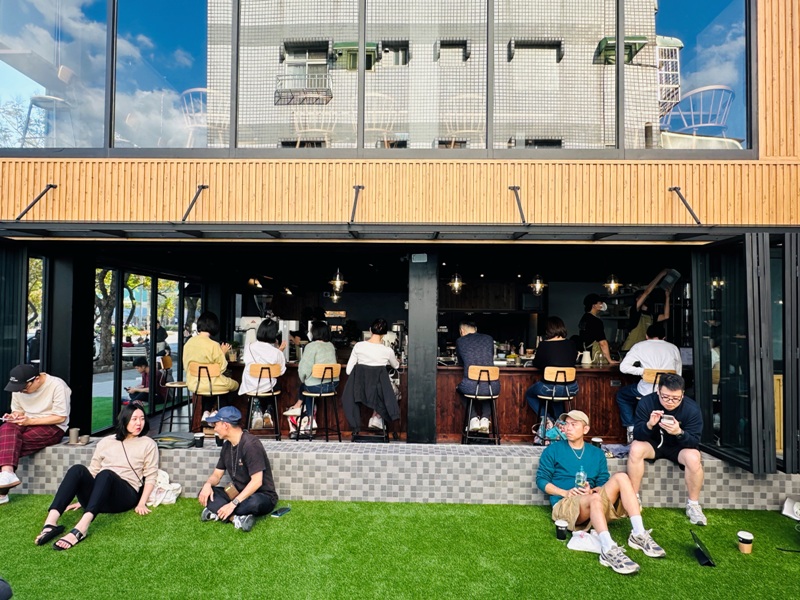 allday207 士林-ALL DAY Roasting Company(天母店) 忠誠路的愜意午後