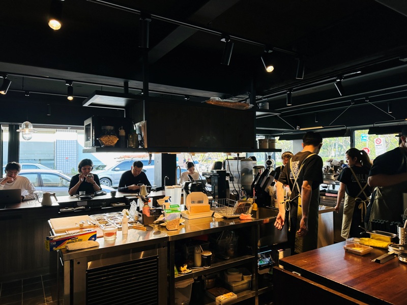 allday208 士林-ALL DAY Roasting Company(天母店) 忠誠路的愜意午後