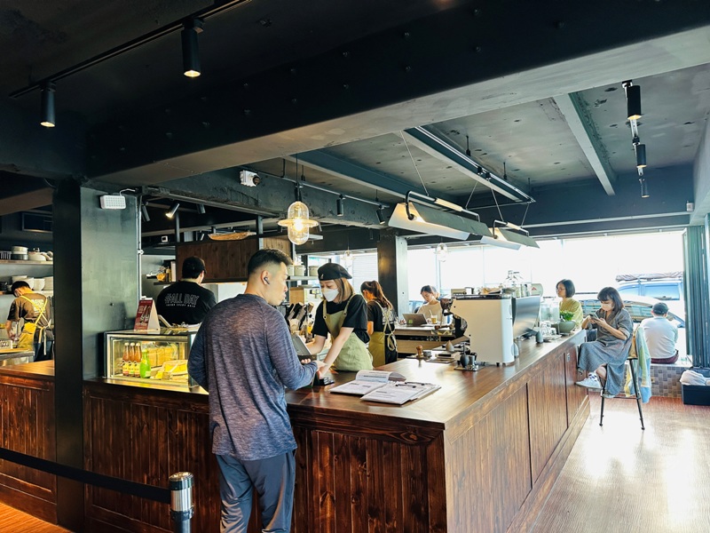 allday209 士林-ALL DAY Roasting Company(天母店) 忠誠路的愜意午後