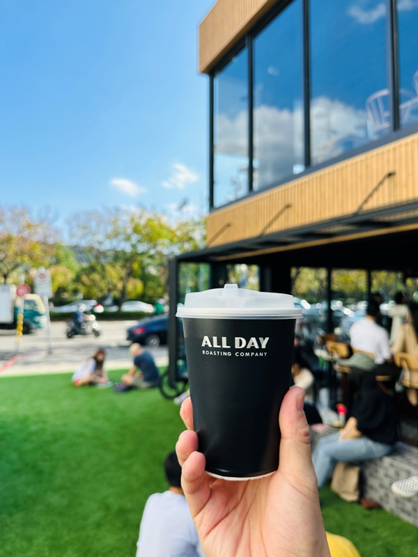 allday210 士林-ALL DAY Roasting Company(天母店) 忠誠路的愜意午後