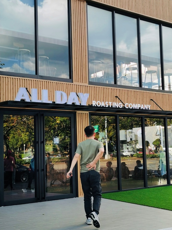 allday211 士林-ALL DAY Roasting Company(天母店) 忠誠路的愜意午後