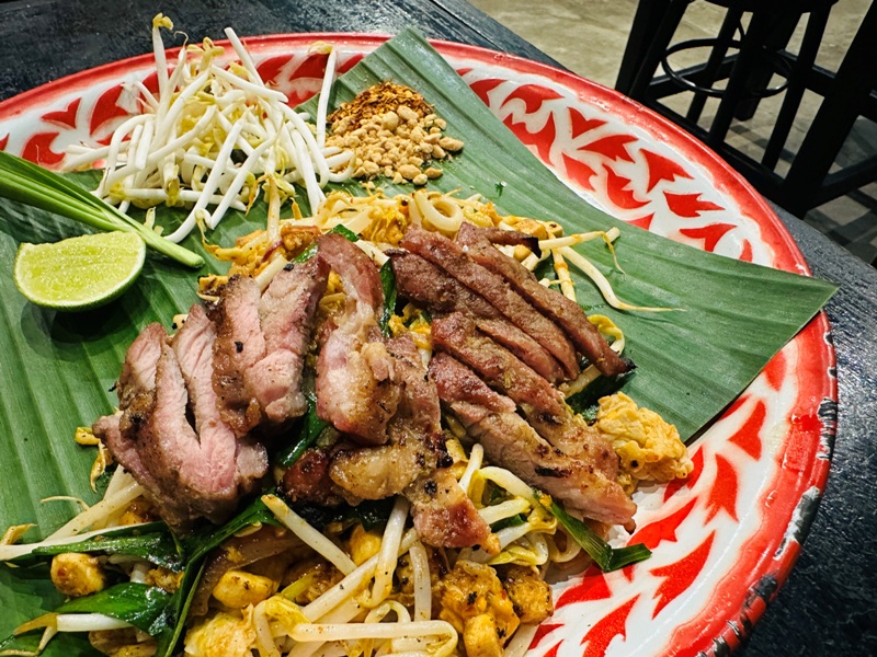 baanpadthai8 Bangkok-Baan Phadthai 泰式炒粿條名店 必比登推薦