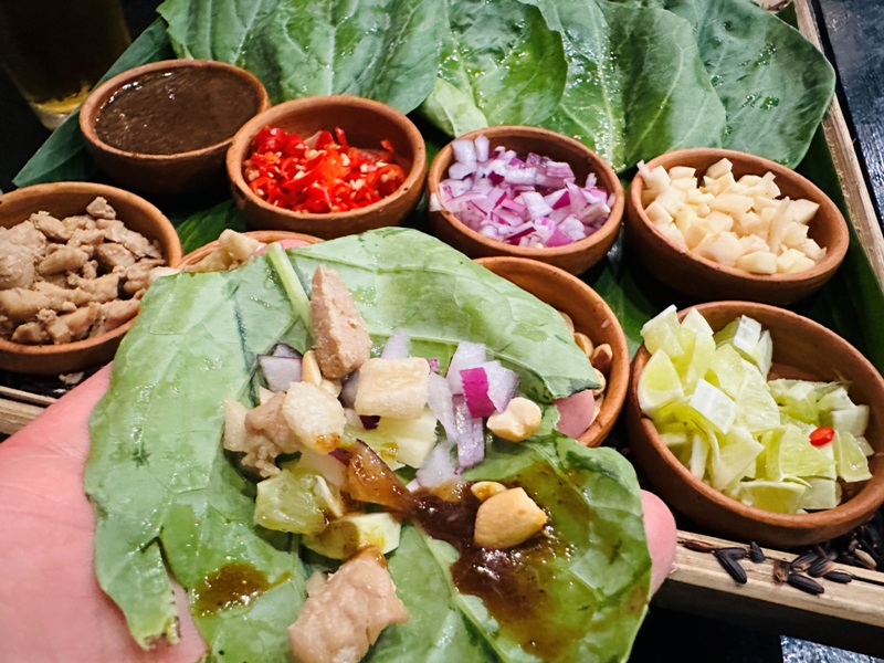 baanpadthai9 Bangkok-Baan Phadthai 泰式炒粿條名店 必比登推薦