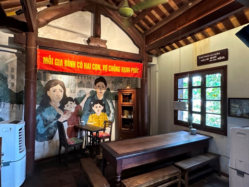 congcafe0108 Hoian-Cong Cafe懷舊老宅 連鎖咖啡迷人滋味 必訪越共咖啡