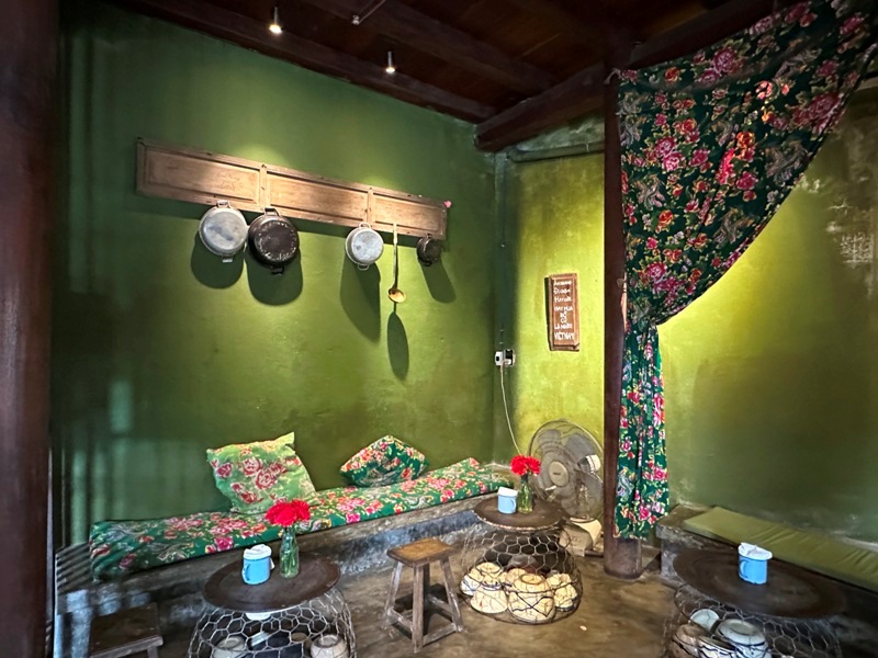 congcafe0110 Hoian-Cong Cafe懷舊老宅 連鎖咖啡迷人滋味 必訪越共咖啡