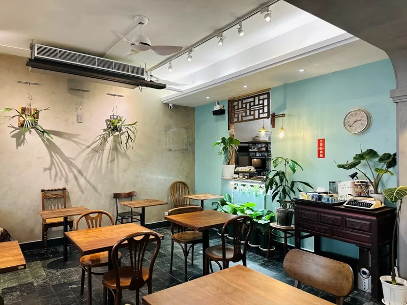 juejuecafe100110-jpeg 新竹-蕨蕨植栽咖啡 輕聲細語享受綠意與咖啡