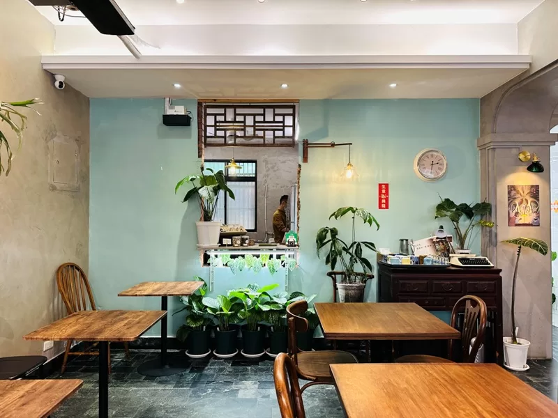 juejuecafe100111-jpeg 新竹-蕨蕨植栽咖啡 輕聲細語享受綠意與咖啡