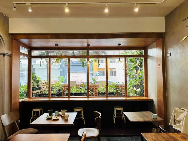 juejuecafe100113-jpeg 新竹-蕨蕨植栽咖啡 輕聲細語享受綠意與咖啡