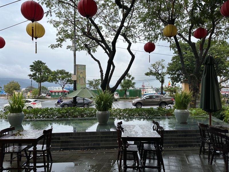 madamlan2 Danang-Nha Hang Madame Lan越式餐廳 選擇多味道美