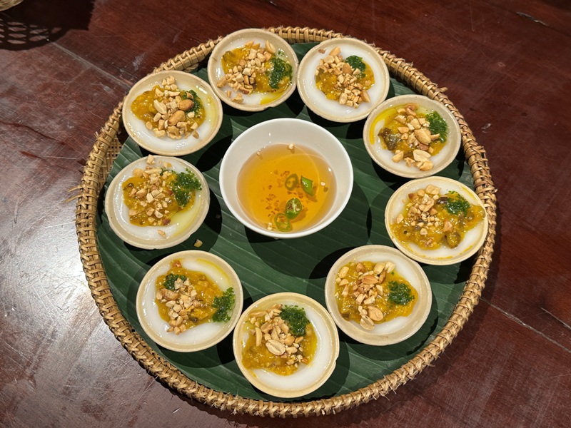 madamlan4 Danang-Nha Hang Madame Lan越式餐廳 選擇多味道美