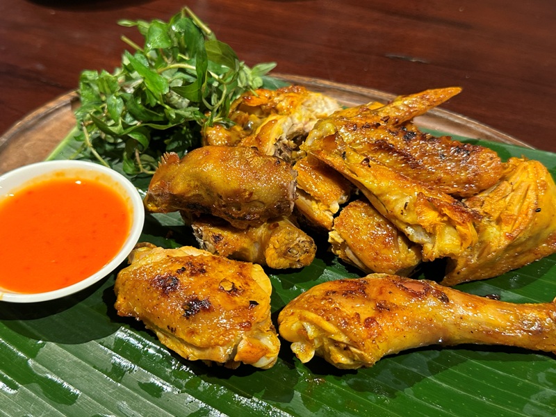 madamlan7 Danang-Nha Hang Madame Lan越式餐廳 選擇多味道美