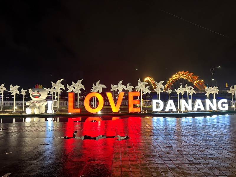 madamlan8 Danang-Nha Hang Madame Lan越式餐廳 選擇多味道美