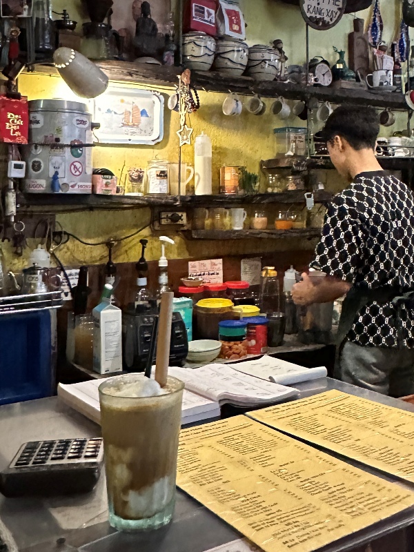 nam15 Danang-NAM house Cafe滿滿懷舊風 老宅收藏舊時光