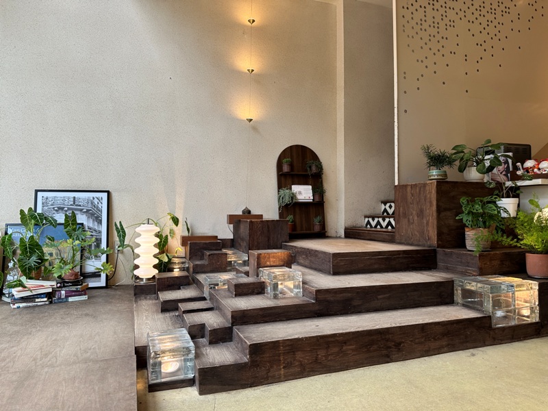 reply198807 Danang-峴港Reply1988 Cafe滿室韓風 角角落落都好拍