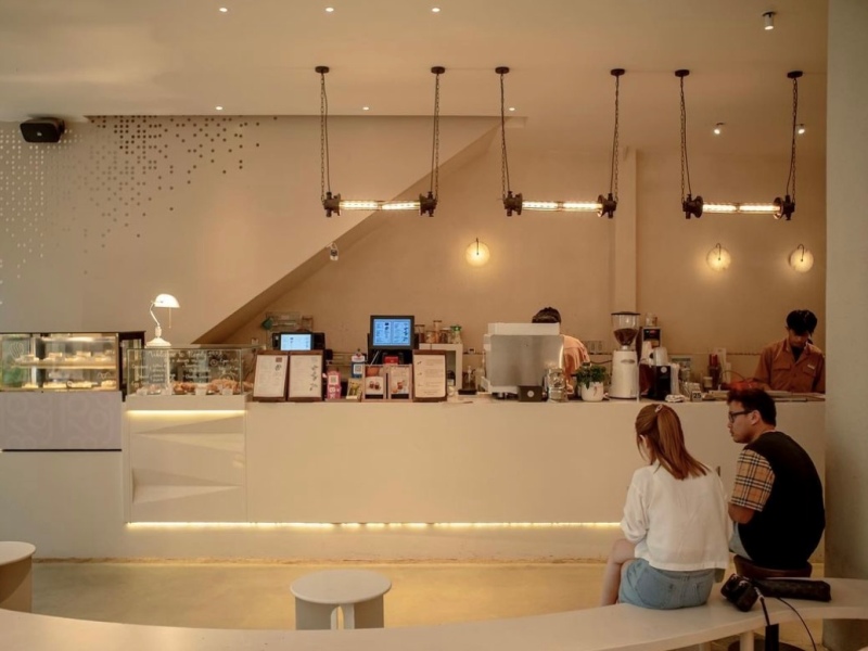 reply198808 Danang-峴港Reply1988 Cafe滿室韓風 角角落落都好拍