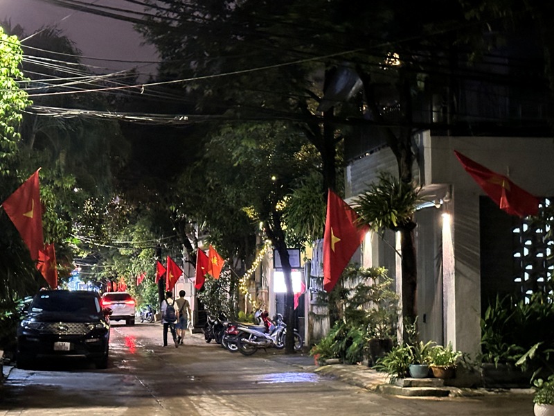 thiago02 Danang-峴港Thia Go 米紙煎餅 口感多元風味獨特