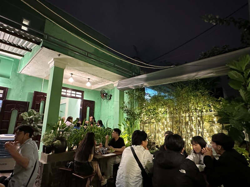 thiago04 Danang-峴港Thia Go 米紙煎餅 口感多元風味獨特