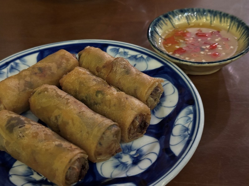 thiago05 Danang-峴港Thia Go 米紙煎餅 口感多元風味獨特