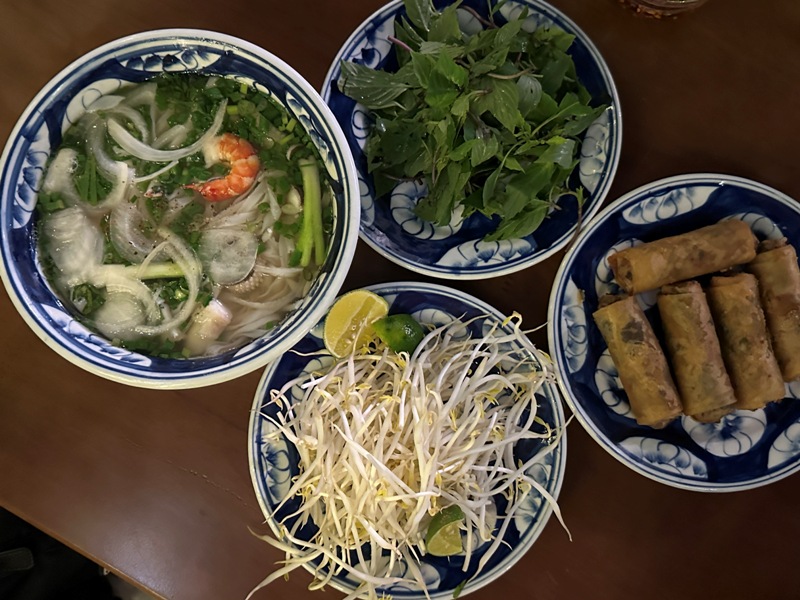 thiago07 Danang-峴港Thia Go 米紙煎餅 口感多元風味獨特