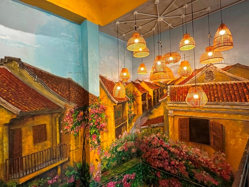 uttich0117 Danang-鵝黃的浪漫 峴港韓市場旁 在地咖啡Ut Tich cafe