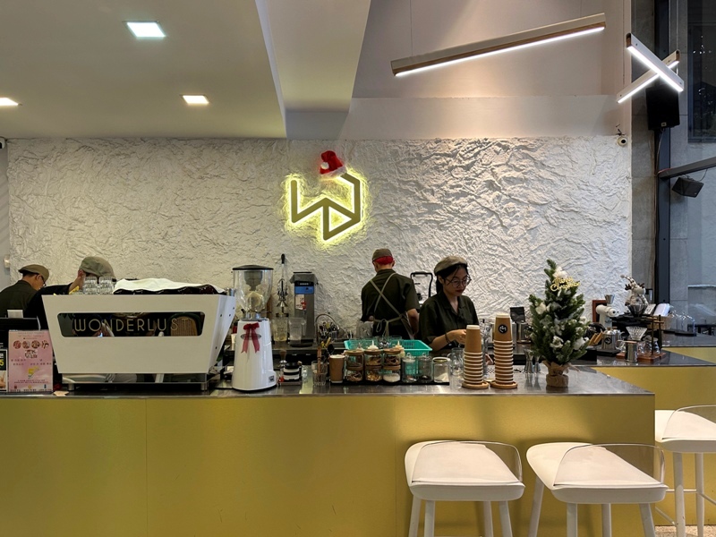 wonderlust02 Danang-Wonderlust峴港韓市場旁 清新韓風咖啡館