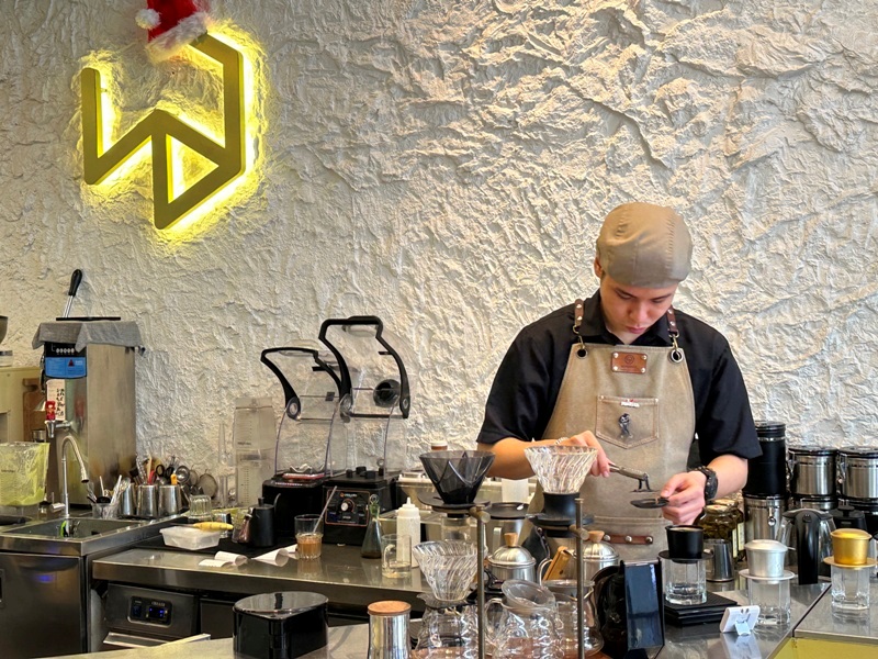 wonderlust03 Danang-Wonderlust峴港韓市場旁 清新韓風咖啡館