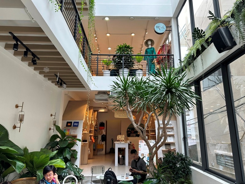 wonderlust04 Danang-Wonderlust峴港韓市場旁 清新韓風咖啡館