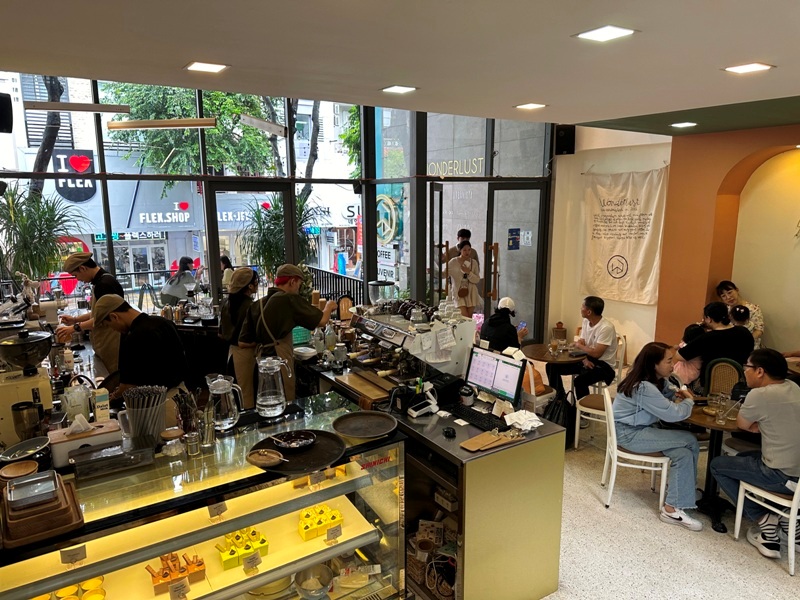 wonderlust05 Danang-Wonderlust峴港韓市場旁 清新韓風咖啡館