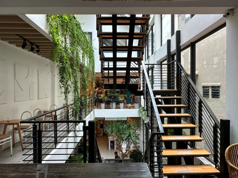 wonderlust06 Danang-Wonderlust峴港韓市場旁 清新韓風咖啡館