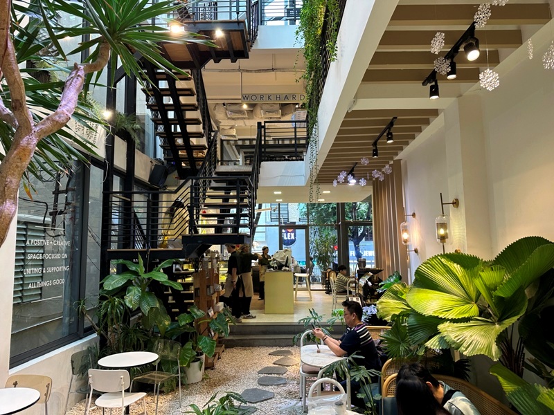 wonderlust09 Danang-Wonderlust峴港韓市場旁 清新韓風咖啡館