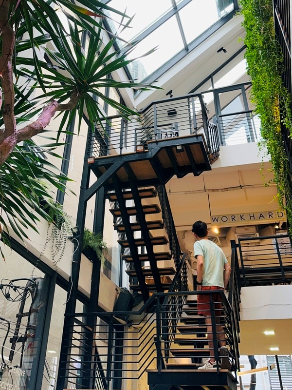 Danang-Wonderlust峴港韓市場旁 清新韓風咖啡館