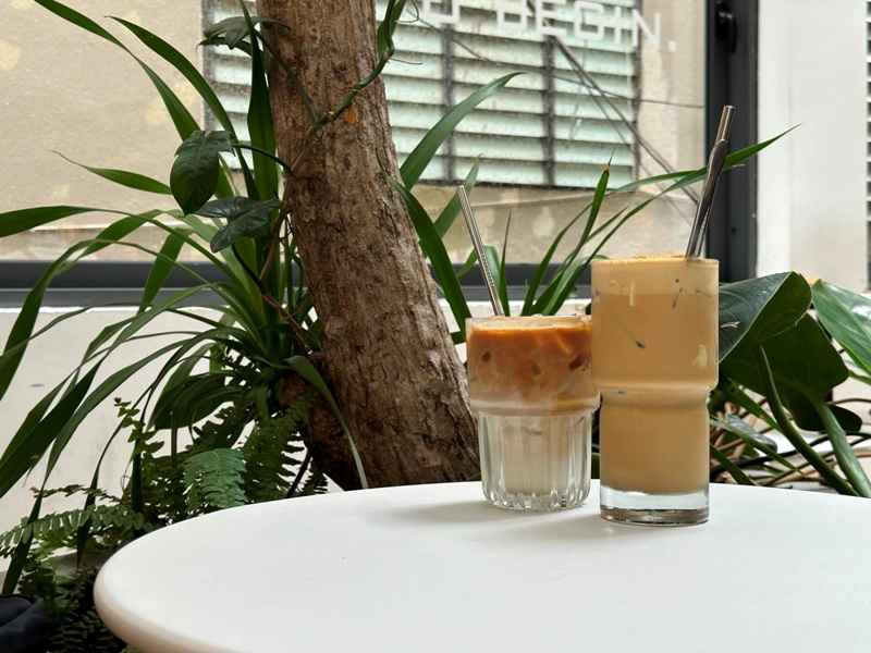 wonderlust13 Danang-Wonderlust峴港韓市場旁 清新韓風咖啡館