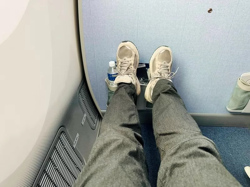 202402fly0103-jpeg 202402松山台北 過年也有免費票 首次抵達羽田第二航站